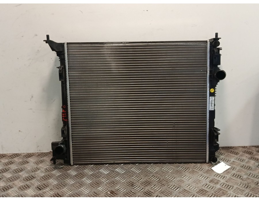 Recambio de radiador agua para nissan qashqai ii (j11, j11_) 1.2 dig-t referencia OEM IAM 214101527R  