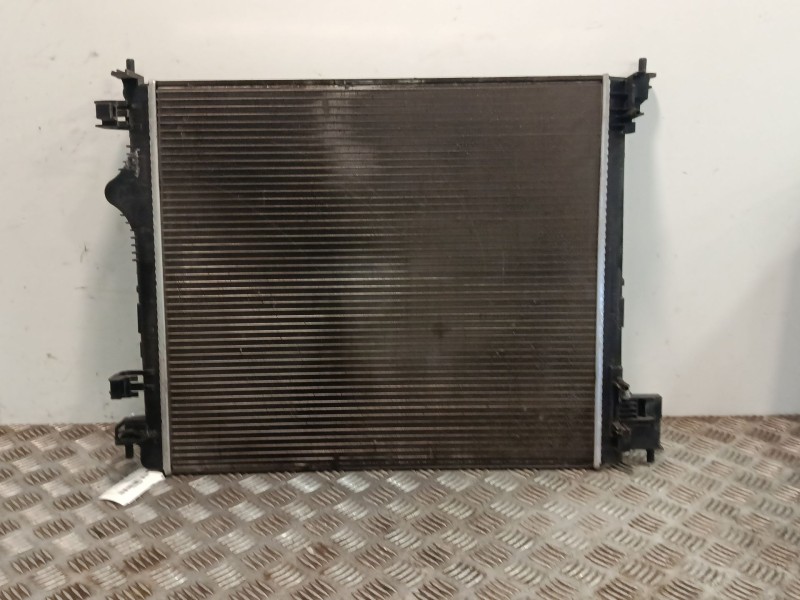Recambio de radiador agua para nissan qashqai ii (j11, j11_) 1.2 dig-t referencia OEM IAM 214101527R  
