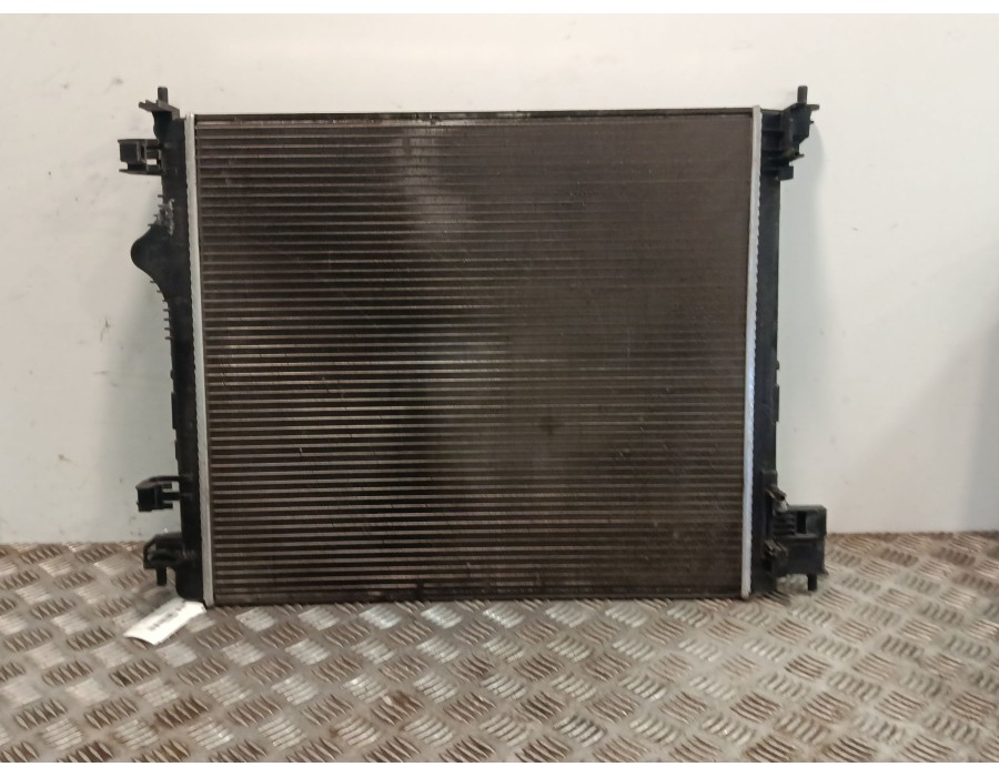 Recambio de radiador agua para nissan qashqai ii (j11, j11_) 1.2 dig-t referencia OEM IAM 214101527R  