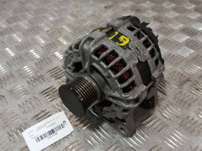 Recambio de alternador para nissan qashqai ii (j11, j11_) 1.2 dig-t referencia OEM IAM 231004BE0B  