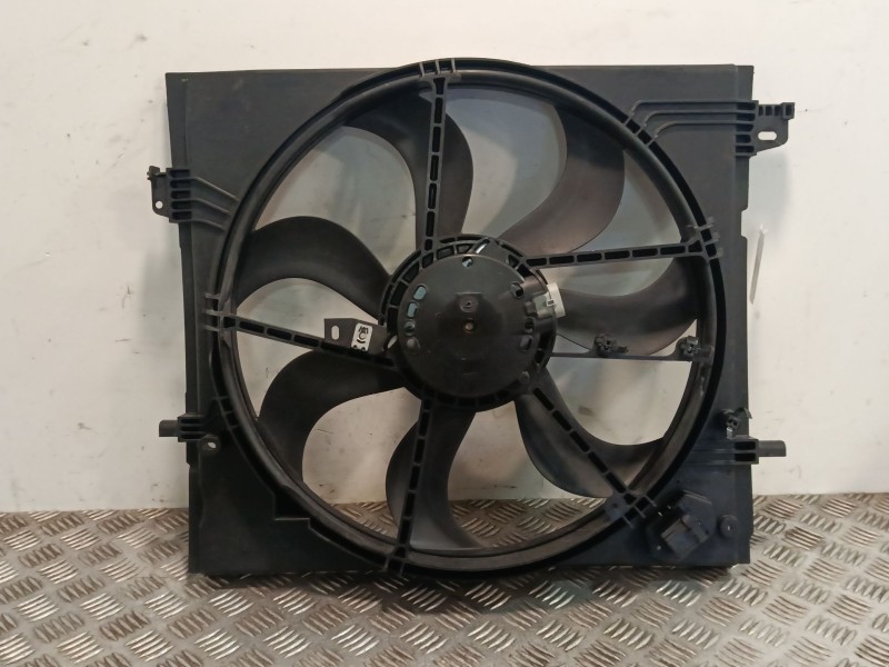 Recambio de electroventilador para nissan qashqai ii (j11, j11_) 1.2 dig-t referencia OEM IAM FS2078  