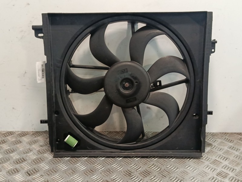 Recambio de electroventilador para nissan qashqai ii (j11, j11_) 1.2 dig-t referencia OEM IAM FS2078  