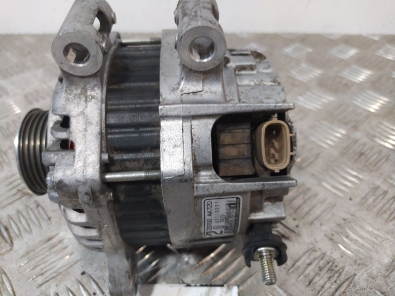 Recambio de alternador para subaru xv (_gp_) 1.6 i awd (gp3, g33gp) referencia OEM IAM 23700AA720  