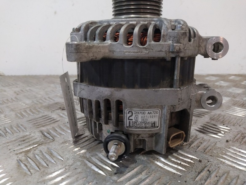 Recambio de alternador para subaru xv (_gp_) 1.6 i awd (gp3, g33gp) referencia OEM IAM 23700AA720  