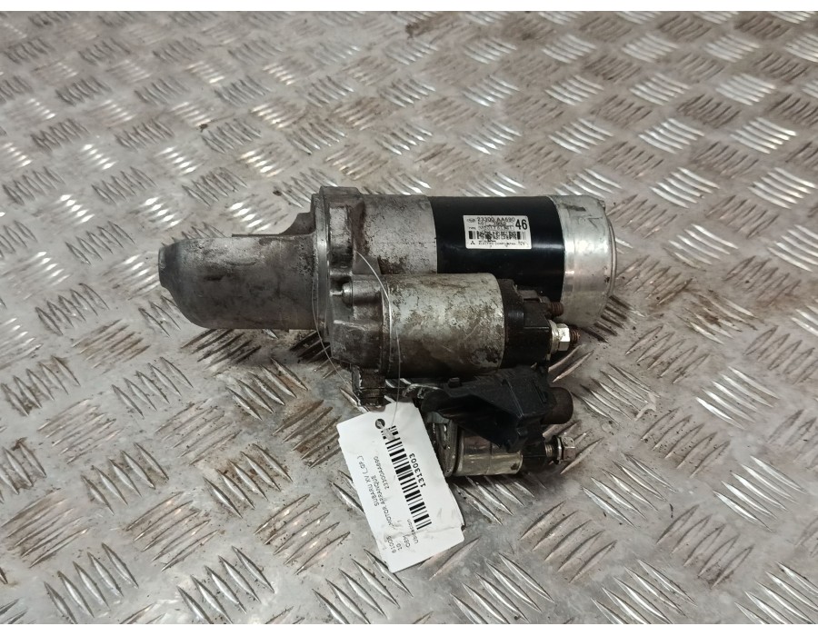 Recambio de motor arranque para subaru xv (_gp_) 1.6 i awd (gp3, g33gp) referencia OEM IAM 23300AA690  