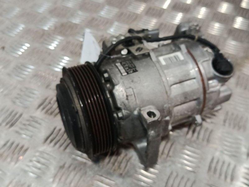 Recambio de compresor aire acondicionado para nissan qashqai ii (j11, j11_) 1.7 dci referencia OEM IAM 926004EB1A  