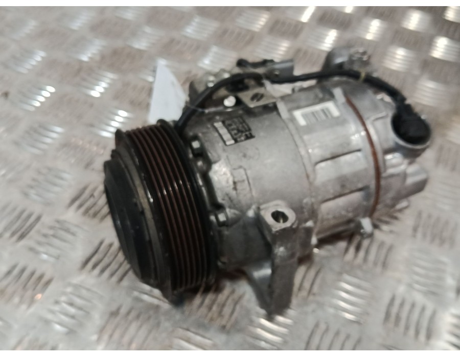 Recambio de compresor aire acondicionado para nissan qashqai ii (j11, j11_) 1.7 dci referencia OEM IAM 926004EB1A  