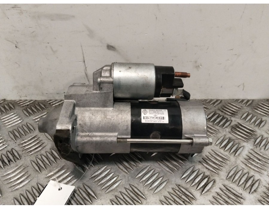 Recambio de motor arranque para nissan qashqai ii (j11, j11_) 1.7 dci referencia OEM IAM 233009432R M001TF0675ZE 