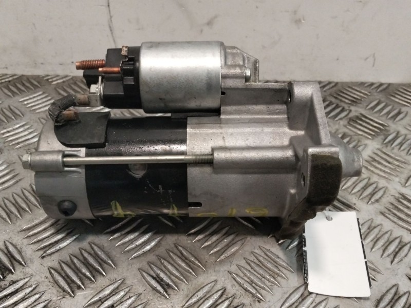 Recambio de motor arranque para nissan qashqai ii (j11, j11_) 1.7 dci referencia OEM IAM 233009432R M001TF0675ZE 