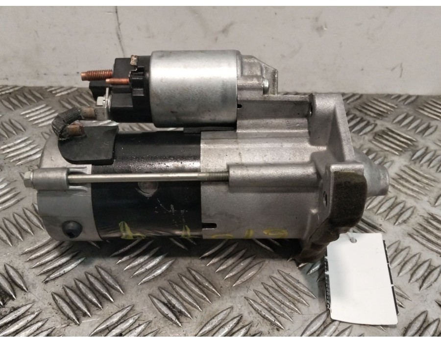 Recambio de motor arranque para nissan qashqai ii (j11, j11_) 1.7 dci referencia OEM IAM 233009432R M001TF0675ZE 