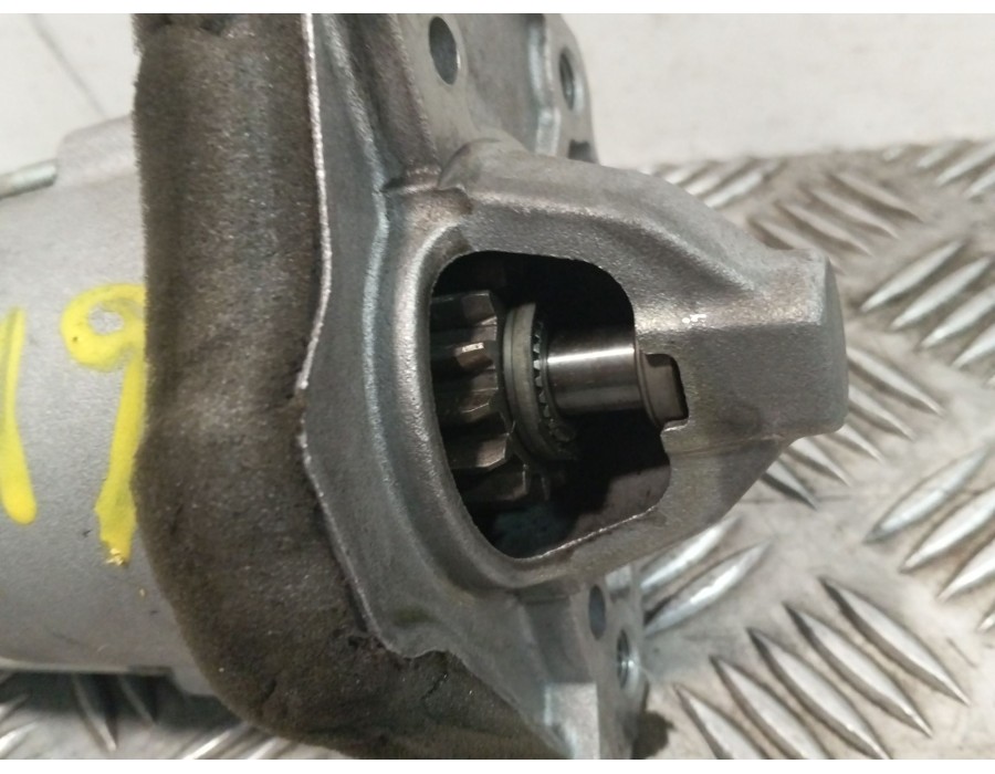 Recambio de motor arranque para nissan qashqai ii (j11, j11_) 1.7 dci referencia OEM IAM 233009432R M001TF0675ZE 