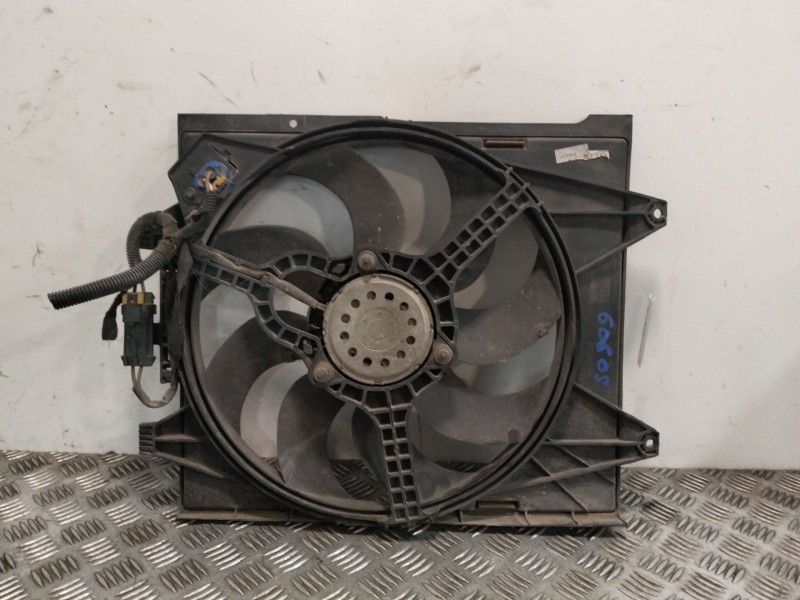 Recambio de electroventilador para ford ka (ru8) 1.2 referencia OEM IAM 51787111  