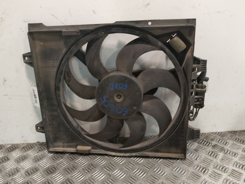 Recambio de electroventilador para ford ka (ru8) 1.2 referencia OEM IAM 51787111  
