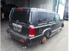 Recambio de refuerzo paragolpes trasero para jeep commander (xk, xh) 3.0 crd 4x4 referencia OEM IAM   