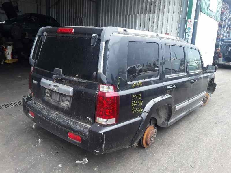 Recambio de refuerzo paragolpes trasero para jeep commander (xk, xh) 3.0 crd 4x4 referencia OEM IAM   