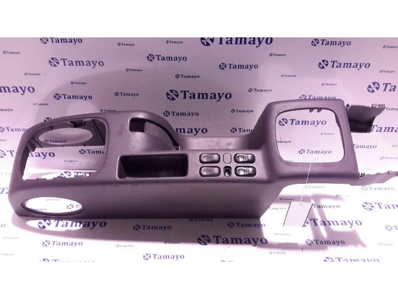 Recambio de consola para mercedes-benz clase a (w168) 170 cdi (168.009) referencia OEM IAM   