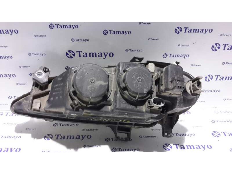 Recambio de faro derecho para renault megane i coupe fase 2 (da..) 1.6 16v referencia OEM IAM   