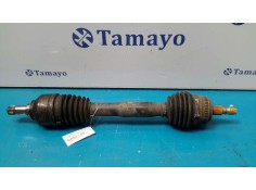 Recambio de transmision delantera izquierda para mercedes-benz clase a (w168) 170 cdi (168.009) referencia OEM IAM 1683603100  