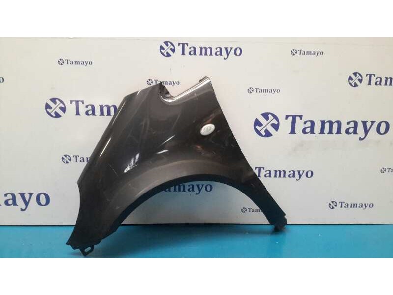Recambio de aleta delantera izquierda para mercedes-benz clase a (w168) 170 cdi (168.009) referencia OEM IAM A1688800718  