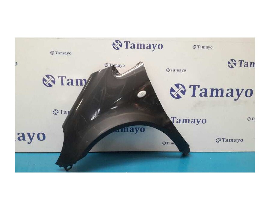 Recambio de aleta delantera izquierda para mercedes-benz clase a (w168) 170 cdi (168.009) referencia OEM IAM A1688800718  