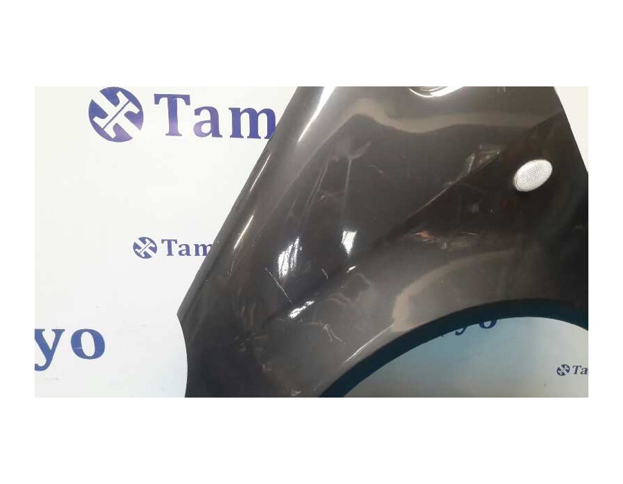 Recambio de aleta delantera izquierda para mercedes-benz clase a (w168) 170 cdi (168.009) referencia OEM IAM A1688800718  