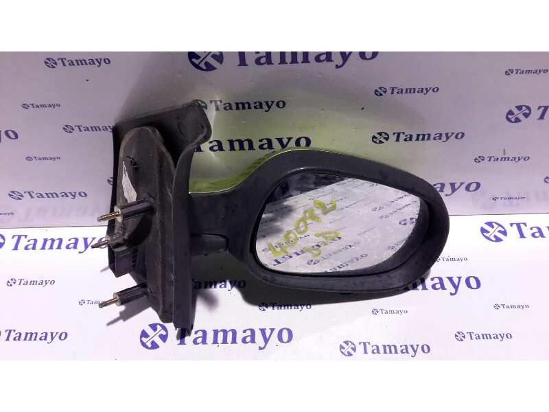 Recambio de retrovisor electrico derecho para renault scenic (ja..) 1.6 referencia OEM IAM  VERDE 