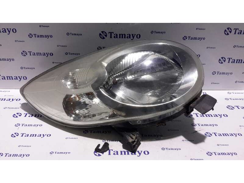 Recambio de faro derecho para citroën c1 1.0 cat (cfb / 384f) referencia OEM IAM   