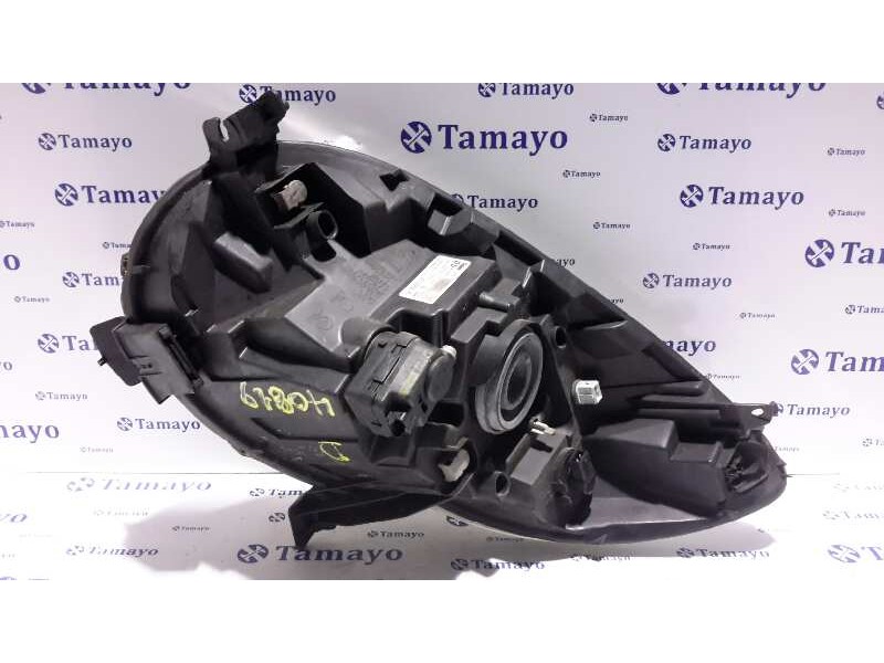 Recambio de faro derecho para citroën c1 1.0 cat (cfb / 384f) referencia OEM IAM   