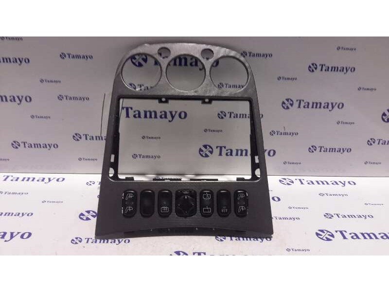 Recambio de botonera salpicadero para mercedes-benz clase a (w168) 170 cdi (168.009) referencia OEM IAM   