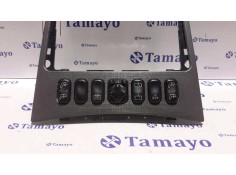Recambio de botonera salpicadero para mercedes-benz clase a (w168) 170 cdi (168.009) referencia OEM IAM    2