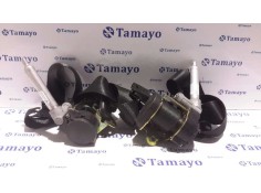 Recambio de juego cinturones delantero para mercedes-benz clase a (w168) 170 cdi (168.009) referencia OEM IAM   