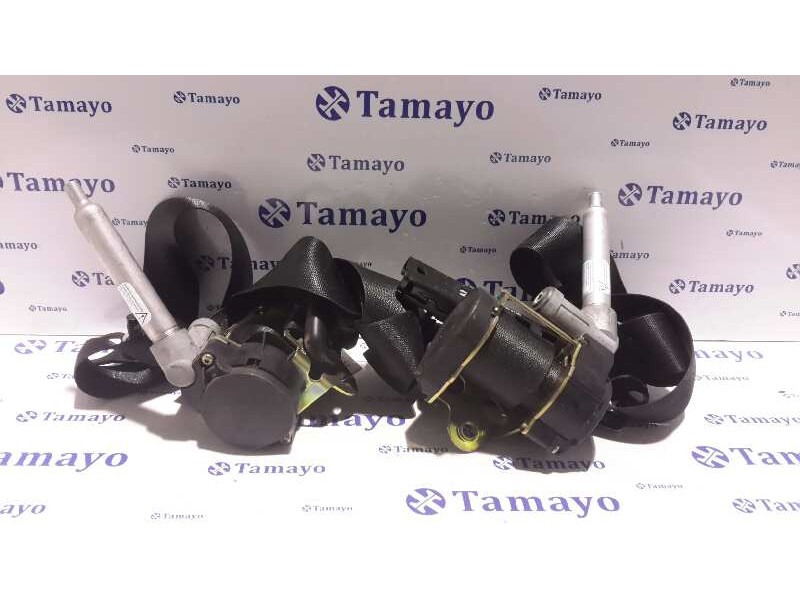 Recambio de juego cinturones delantero para mercedes-benz clase a (w168) 170 cdi (168.009) referencia OEM IAM   