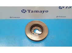 Recambio de disco freno delantero para ford focus lim. (cb4) 1.6 tdci cat referencia OEM IAM    2