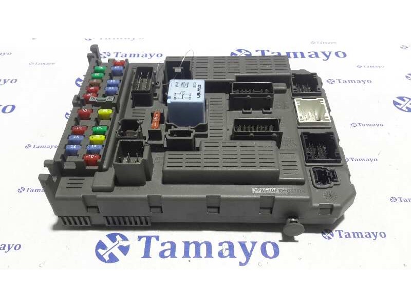 Recambio de caja reles / fusibles para fiat ulysse (179) referencia OEM IAM   