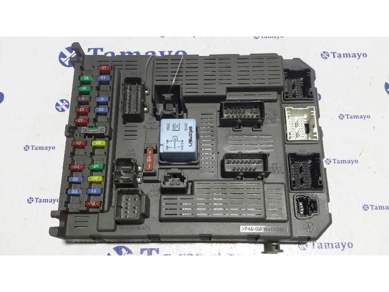 Recambio de caja reles / fusibles para fiat ulysse (179) referencia OEM IAM   
