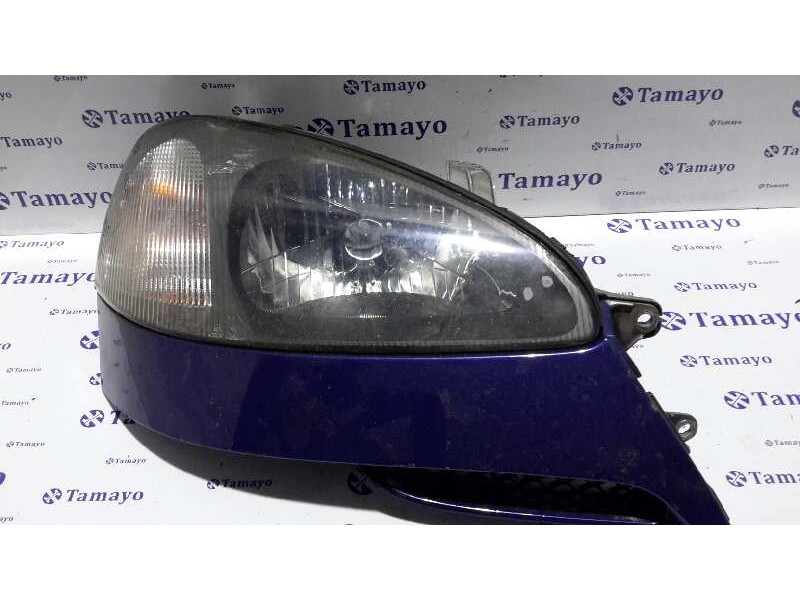 Recambio de faro derecho para daewoo tacuma 2.0 cat referencia OEM IAM   