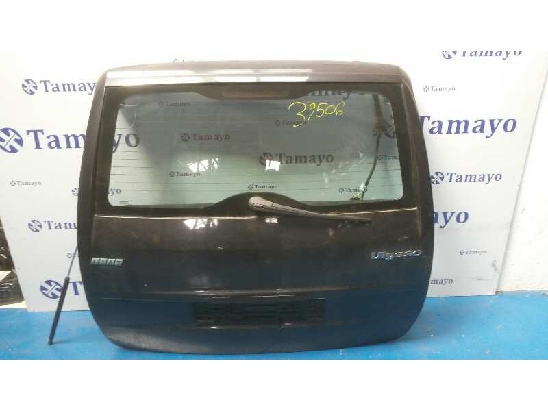 Recambio de porton trasero para fiat ulysse (179) referencia OEM IAM 1489360080  
