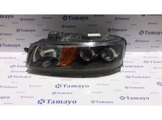 Recambio de faro izquierdo para fiat punto berlina (188) referencia OEM IAM 89100957  