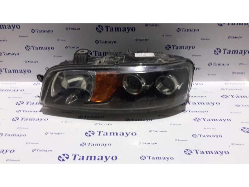 Recambio de faro izquierdo para fiat punto berlina (188) referencia OEM IAM 89100957  