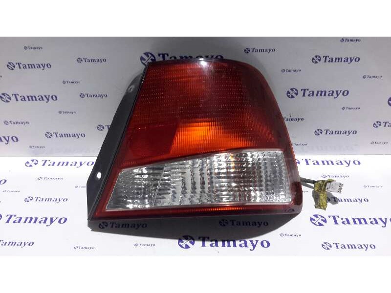 Recambio de piloto trasero derecho para hyundai accent (lc) 1.5 crdi cat referencia OEM IAM 9240225220  
