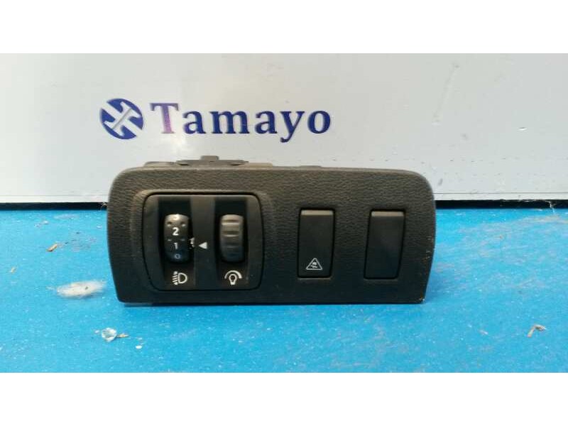 Recambio de mando luces para renault scenic iii 1.5 dci diesel referencia OEM IAM 251900567R  
