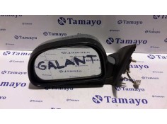 Recambio de retrovisor electrico izquierdo para mitsubishi galant berlina (ea0) referencia OEM IAM MR795368  