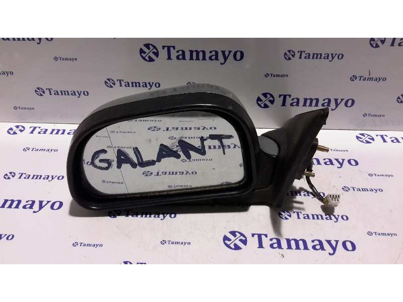 Recambio de retrovisor electrico izquierdo para mitsubishi galant berlina (ea0) referencia OEM IAM MR795368  