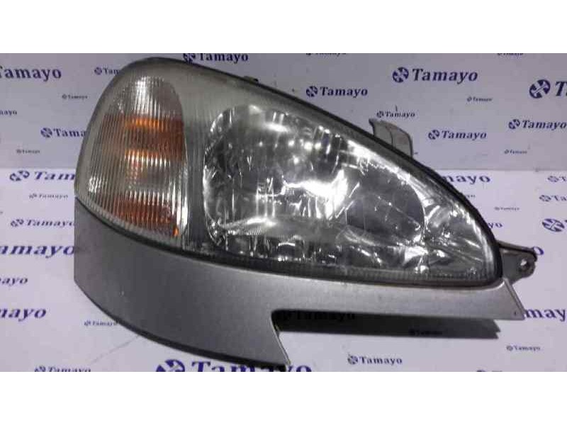 Recambio de faro derecho para daewoo tacuma 1.6 cat referencia OEM IAM 96260520  