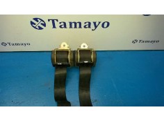 Recambio de juego cinturones trasero para citroën c4 berlina 1.6 16v hdi referencia OEM IAM   