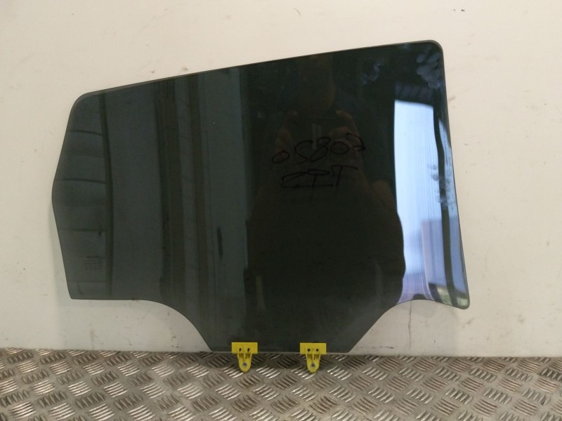 Recambio de luna trasera izquierda para nissan qashqai i (j10, nj10) 2.0 dci referencia OEM IAM 82301JD000  