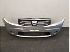 Recambio de paragolpes delantero para dacia sandero (bs_) 1.5 dci referencia OEM IAM 8200526596  