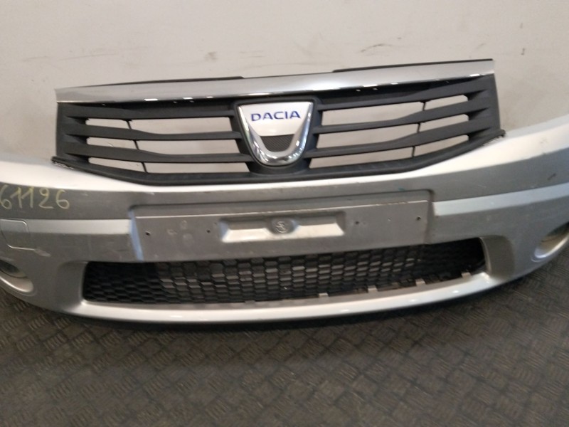 Recambio de paragolpes delantero para dacia sandero (bs_) 1.5 dci referencia OEM IAM 8200526596  