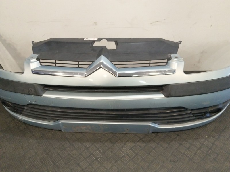 Recambio de paragolpes delantero para citroën c4 i (lc_) 1.6 hdi referencia OEM IAM 9646215477  