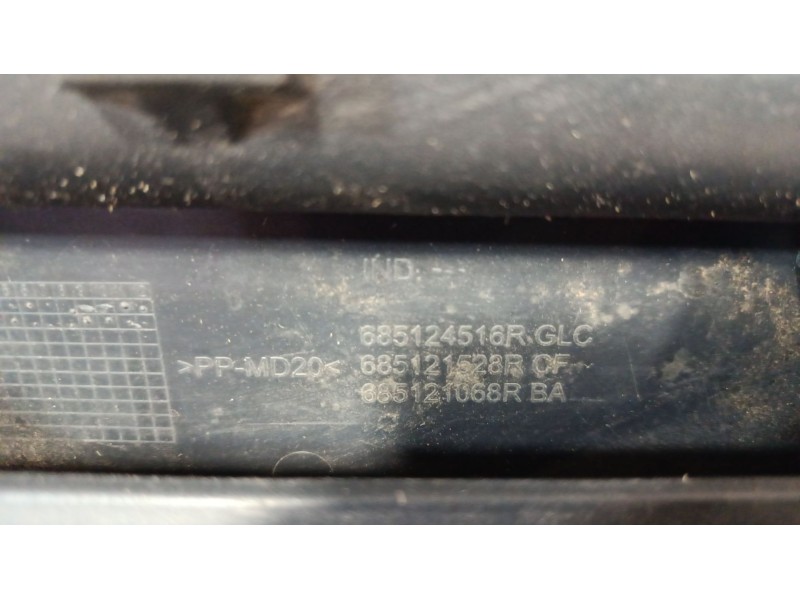 Recambio de guantera para dacia sandero ii (b8_) tce 90 (b8m1, b8ma) referencia OEM IAM 685116430R  
